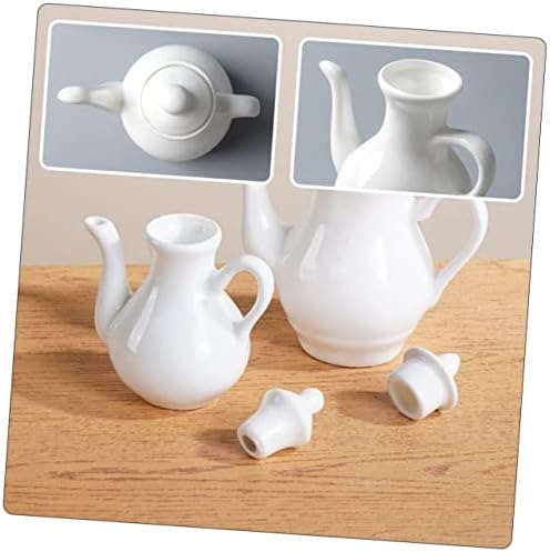 Elegant Ceramic Condiment Holder
