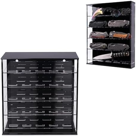 Multi-Purpose Knife Display Stand