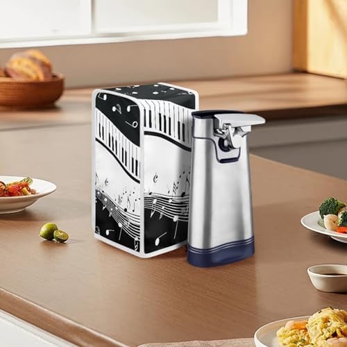 Dust Leak-Proof Electric Can Opener Cover