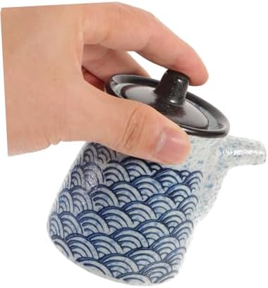Japanese Oil Vinegar Dispenser Bottles