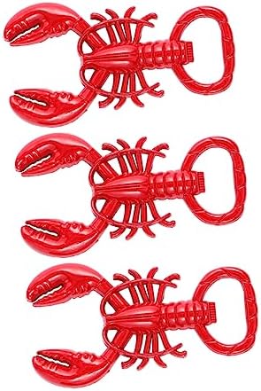 Anchored Bottle Opener Set