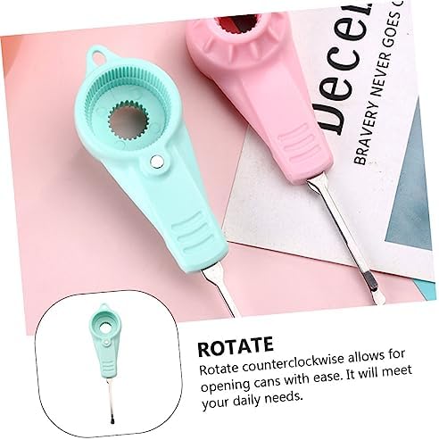 Stainless Steel Yogurt Roller Magnetic Bracket Bottle Opener for Home Kitchen