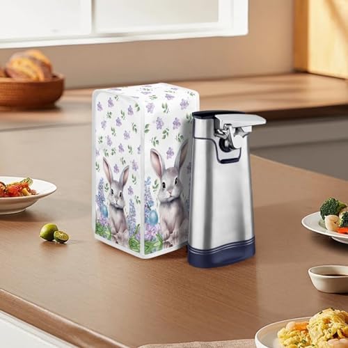 Bunny Dust Cover for Can Opener Keep Your Kitchen Clean