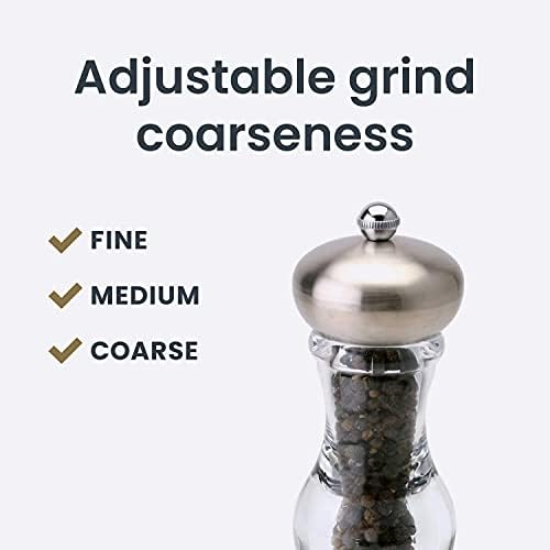 Olde Thompson 7 Del Norte Adjustable Pepper Mill