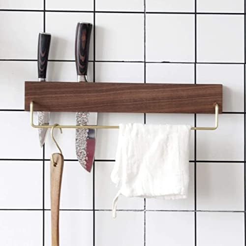 ZAEGO Kitchen Knife Holder Durable and Stylish for Walls