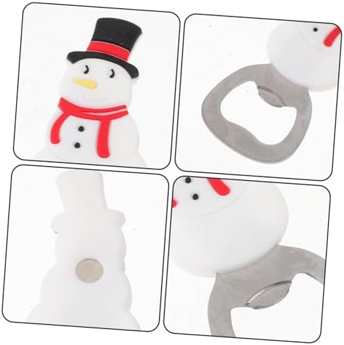 PRETTYZOOM Nutcracker Magnetic Beer Can Opener
