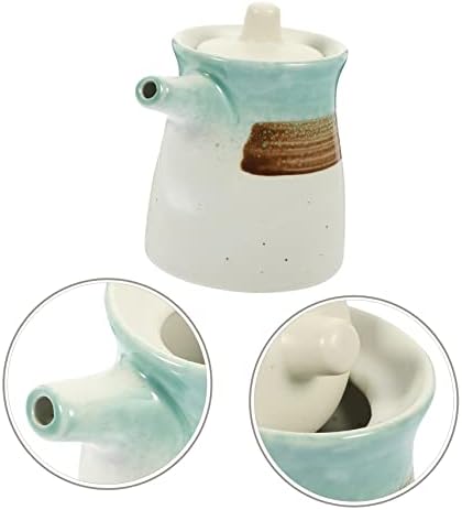 Elegant Japanese Style Vinegar Dispenser