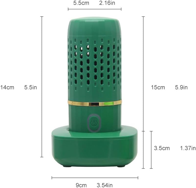 Fruit VegetableWirelessConvenientPortable Veggie Cleaner Device for Kitchen