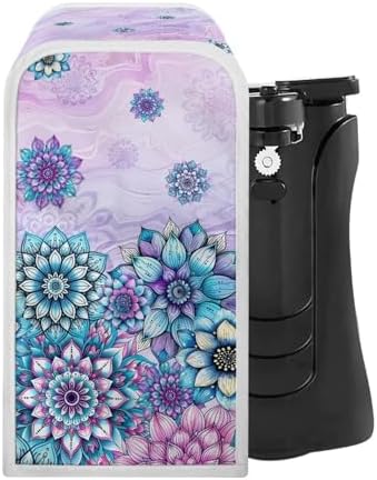 Boho Dust and Stain Protection Can Opener Cover