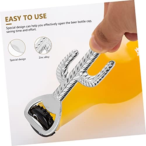 Cactus Bottle Opener 2-Pack