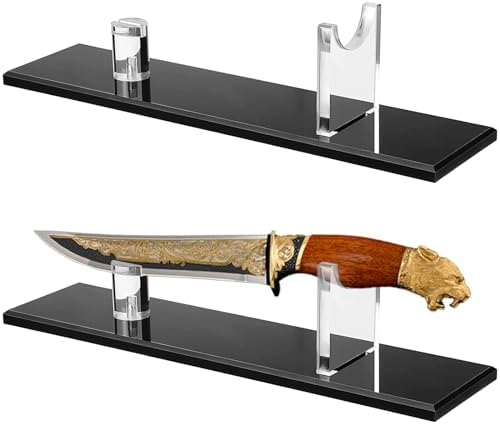 Acrylic Kitchen Display Stand