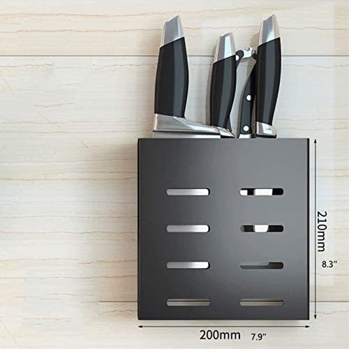 Durable Stainless Steel Knife Holder