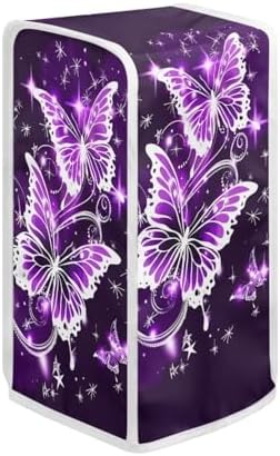 ZUXONGSY Purple Electric Can Opener Dust Cover