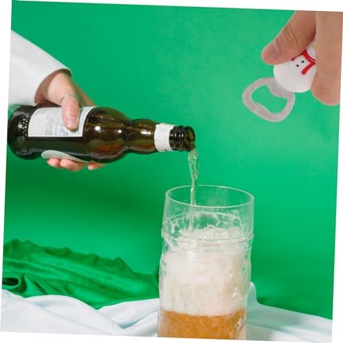 PRETTYZOOM Nutcracker Magnetic Beer Can Opener