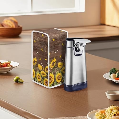 Dust-Proof Can Opener Cover