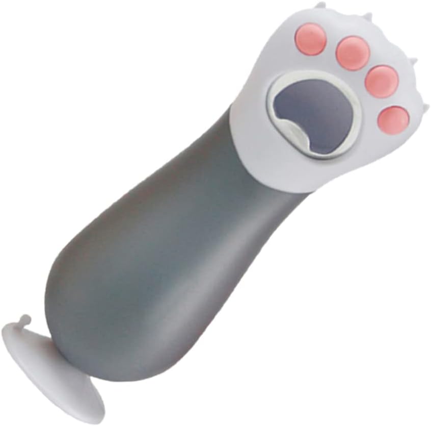 STOBAZA Electric Can Opener Butterfly Bottle Opener with Wine Beer Cap Removal