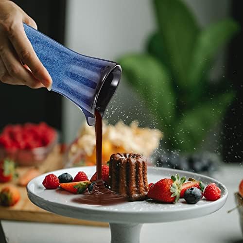 Hemoton Kiln - Compact Durable Oil Vinegar and Condiment Dispenser