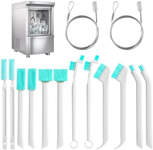Ice Machine Cleaner Set