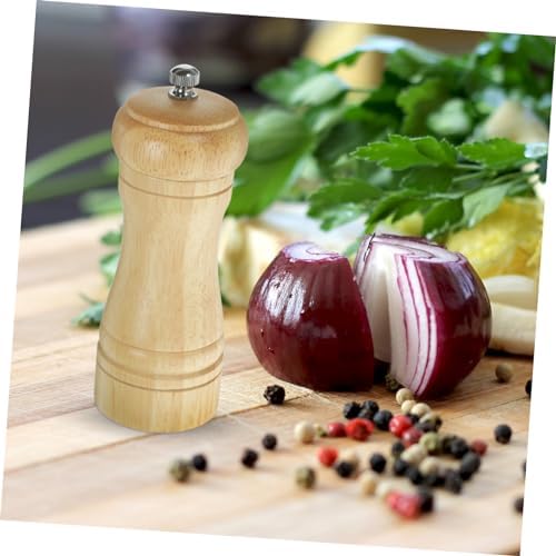 DECHOUS Manual Pepper Mill Set Ceramic Coffee and More
