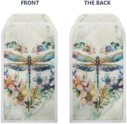 Fishoutleap Dragonfly can opener cover