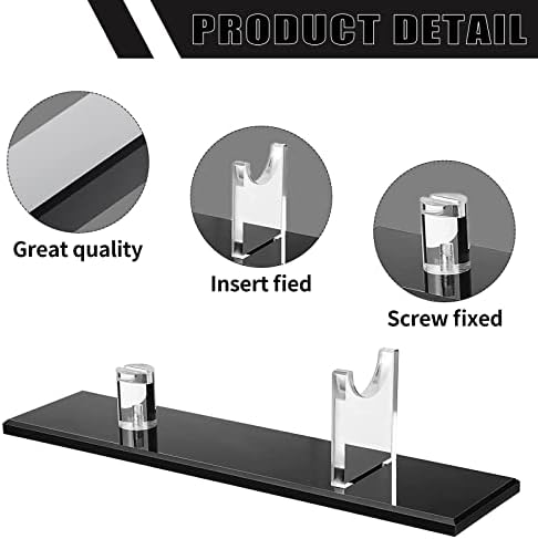 Acrylic Kitchen Display Stand