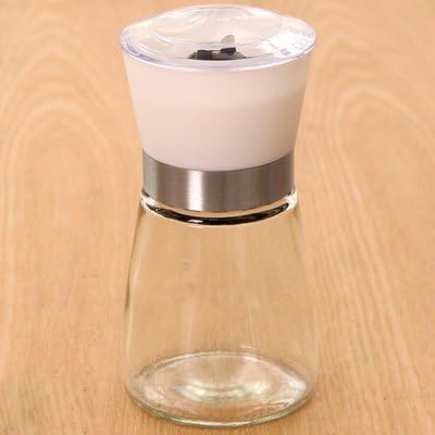 Adjustable Salt And Pepper Mill Set