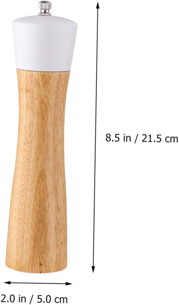 Garneck Manual Pepper Mill Set