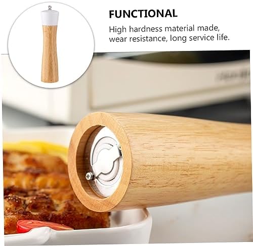 Garneck Manual Pepper Mill Set
