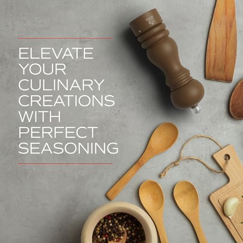 Peugeot Paris uSelect 7 Salt Pepper Mill Set