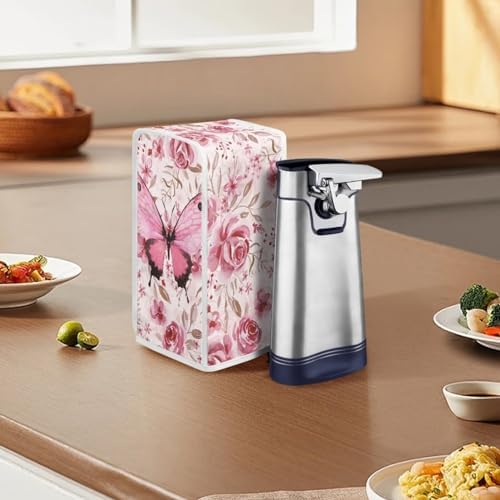 Durable Electric Can Opener Cover for Kitchen Use