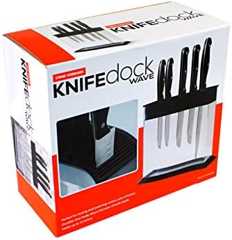 Weatherproof Kitchen Knife Storage