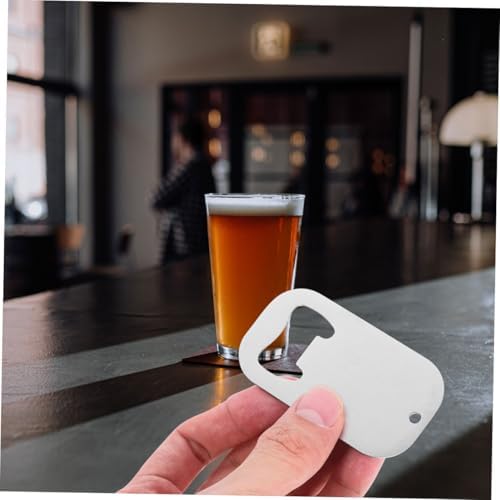 18pcs Stainless Steel Multi-Functional Bottle Opener