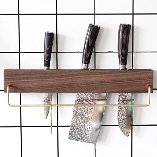 ZAEGO Kitchen Knife Holder Durable and Stylish for Walls