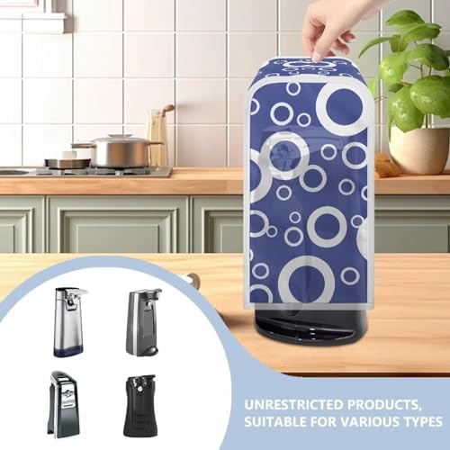 Pzuqiu Electric Can Opener Dust Cover