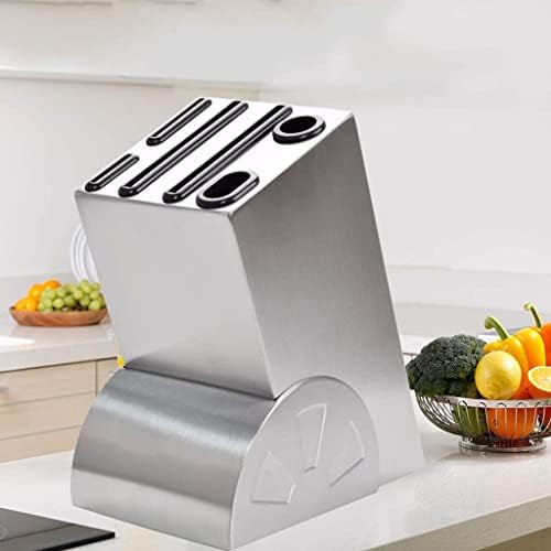 Sturdy Stainless Steel Knife Holder