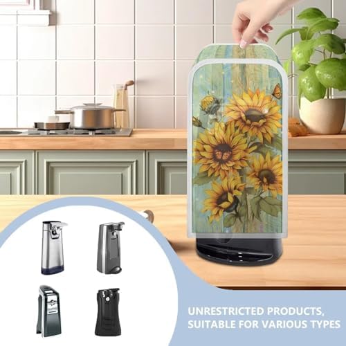 ZUXONGSY Electric Can Opener Cover