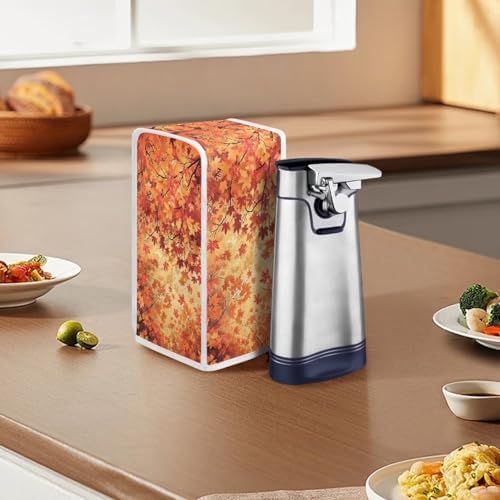 Maple Tree Can Opener Dust Cover - Keep Your Can Opener Clean and Tidy