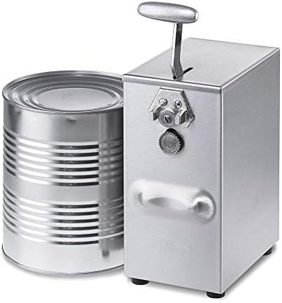 Edlund 266115V Can Opener Perfect Performance in 10 Words Edlund results
