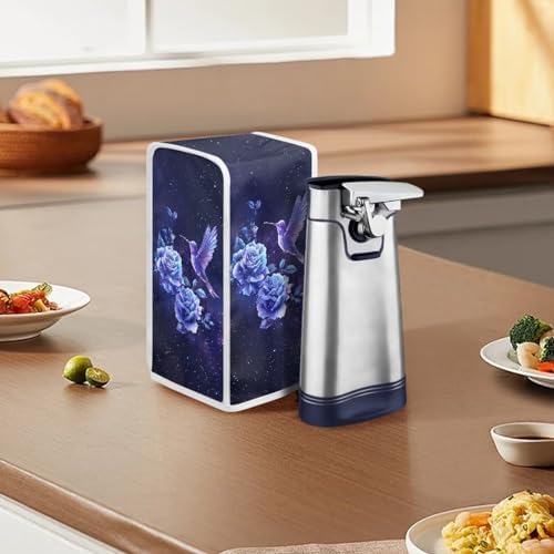 Annejudy Hummingbird dust cover for electric can opener