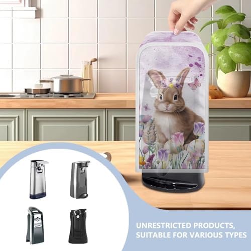 Elegant Can Opener Cover Durable Protection for Your Electric Can Opener