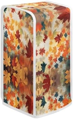 Sturdy Maple Leaves Can Opener Cover