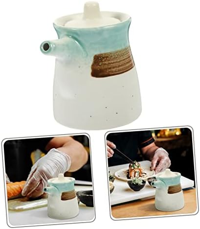 Stylish Japanese Sauce Kettle