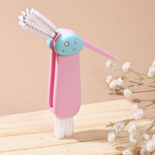 Effortless Cup Lid Cleaner 3-in-1