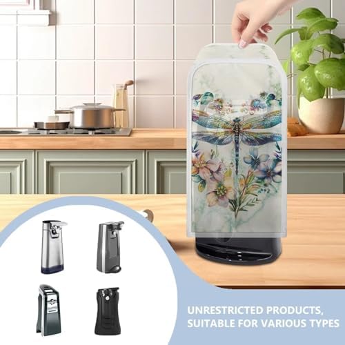 Fishoutleap Dragonfly can opener cover