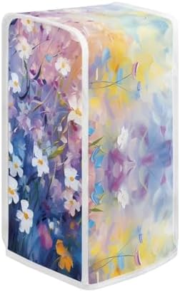 Todiyaddu Electric Purple Can Opener Cover for Oil Painting