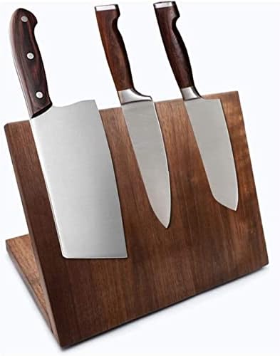 Custom Knife Block Holder for Kitchen Storage