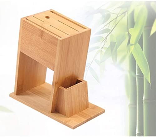 Bamboo Kitchen Knife Holder