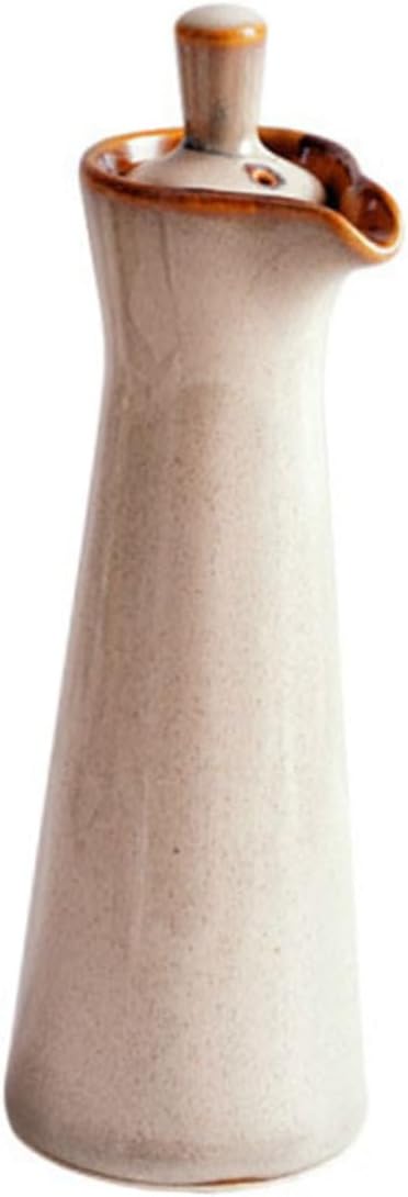 funocya Japanese Ceramic Condiment Storage Bottle