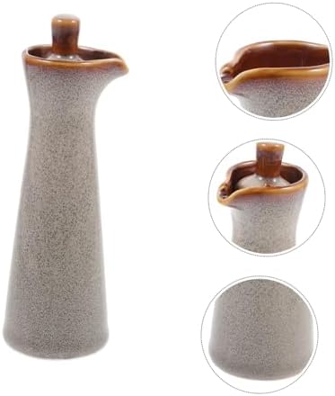 Multi-functional Ceramic Oil Sprayer Dispenser Kitchen Tool Japanese-Style