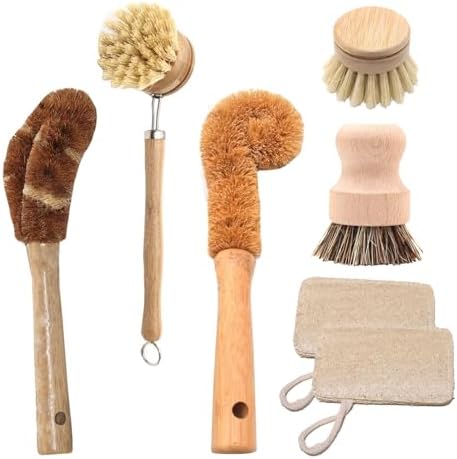 Haploon 7-Piece Eco Kitchen Set